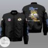 Los Angeles Rams Bomber Jacket
