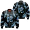 Love Eeyore Winnie The Pooh Yoga Legging Set 3D Bomber Jacket