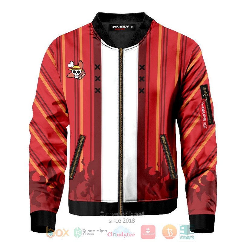 Luffy Bomber Jacket Luffy Bomber Jacket