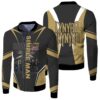 Lynyrd Skynyrd 51 Years Simple Man Lyric Studio Album 3D Designed Allover Gift For Lynyrd Skynyrd Fans Bomber Jacket