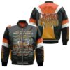 Lynyrd Skynyrd Call Me The Breeze Gimme Three Steps Famous Albums Rock Band 3D Designed Allover Gift For Lynyrd Skynyrd Fans Bomber Jacket