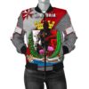 MALTA IL-VITORJA Women's Bomber Jacket - Knights of Malta - BN21 Bomber Jacket