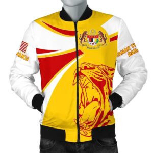 Malaysia Bomber Jacket