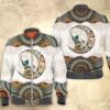 Mandala cat 3D All Over Printed Shirt