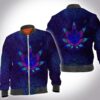 Mandala weed pattern 3D All Over Printed Shirt