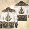 Mandala yoga 3D All Over Printed Shirt