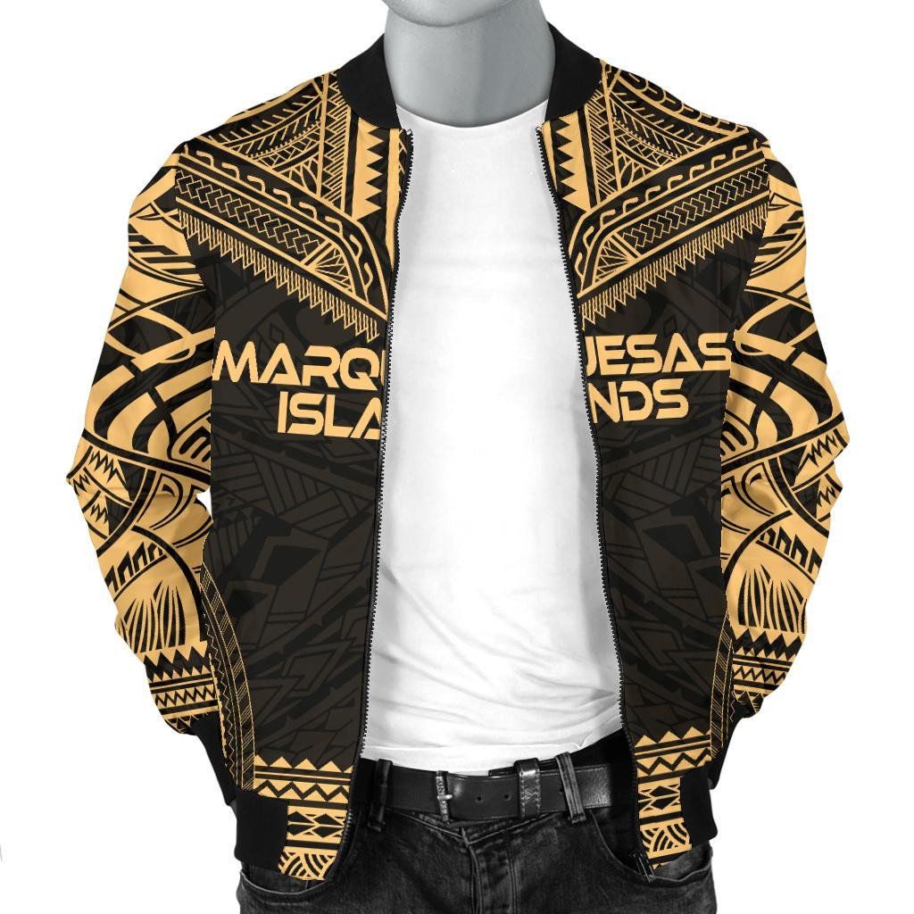 Marquesas-Islands-Polynesian-Chief-Mens-Bomber-Jacket-Gold-Version-Bn10-Bomber-Jacket-2