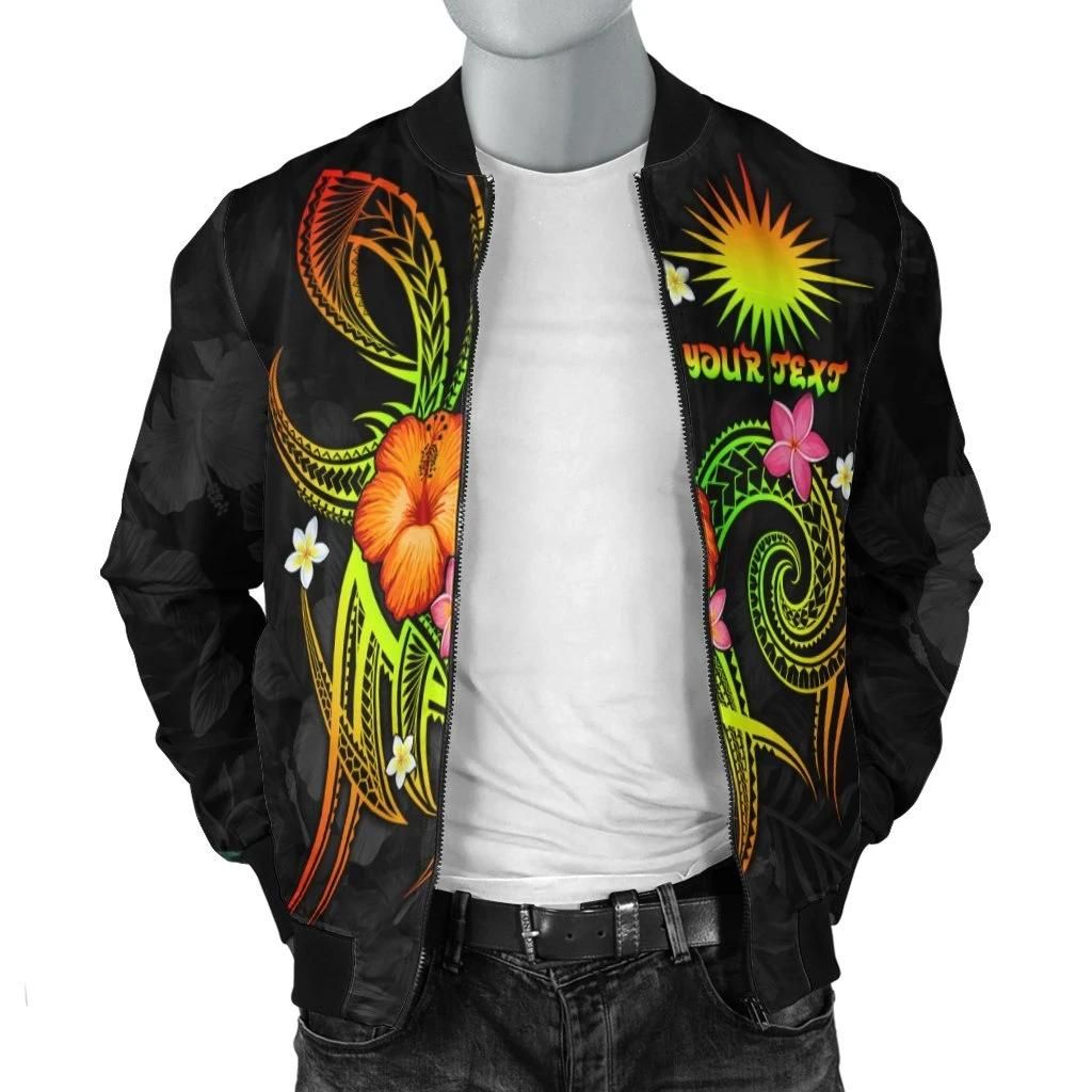 Marshall-Islands-Polynesian-Personalised-Mens-Bomber-Jacket-Legend-of-Marshall-Islands-Reggae-BN15-Bomber-Jacket-1