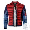 Marty Mcfly Cel Shaded Bomber Jacket 2