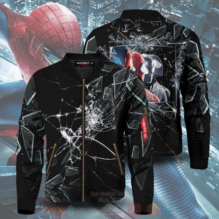 Marvel-Multiverse-Spider-man-Bomber-Jacket-1