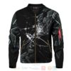 Marvel Multiverse Spider Man Bomber Jacket