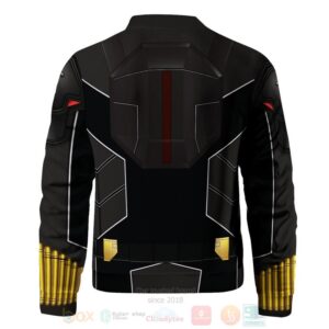 Master Assassin Bomber Jacket 2