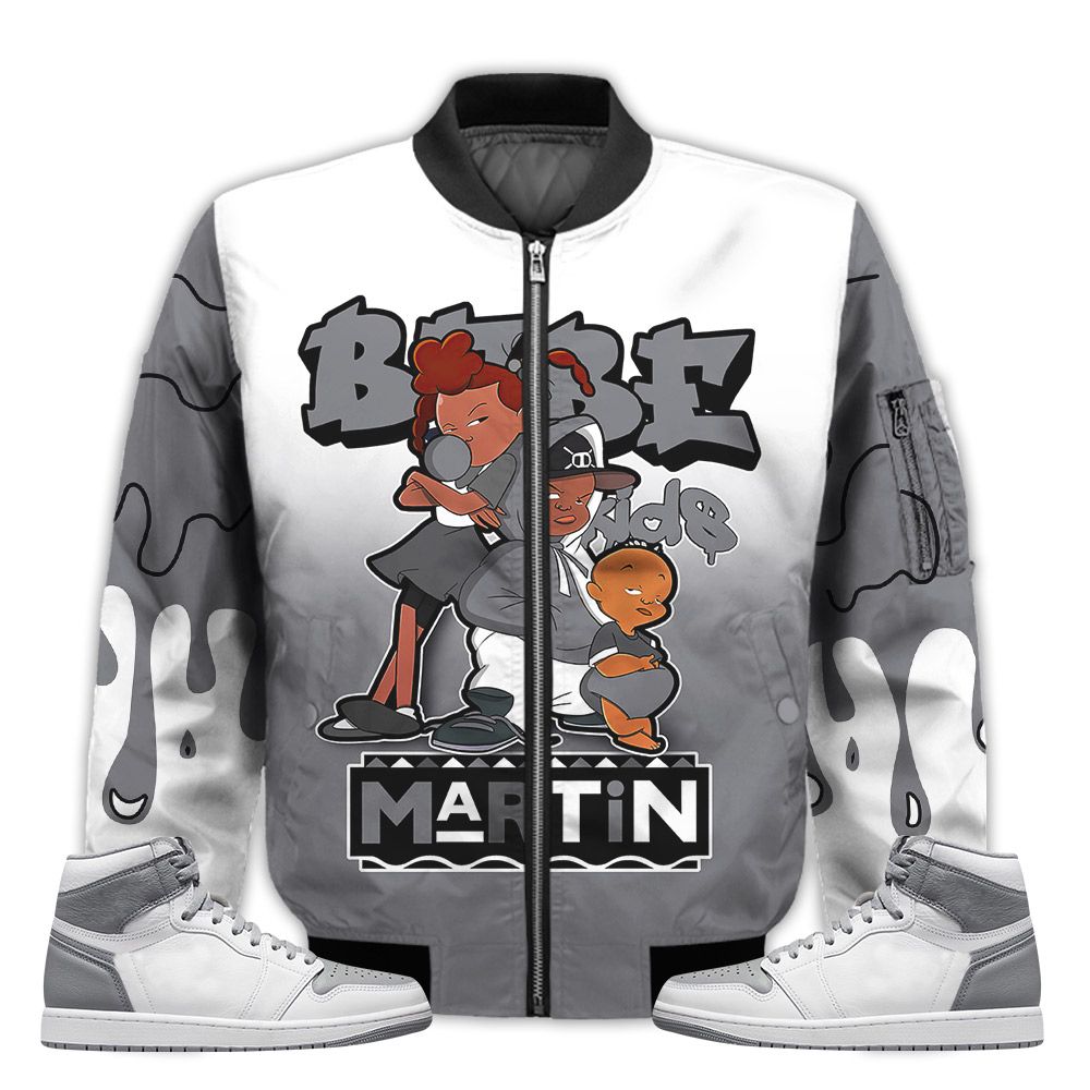 Match-Kicks-Tees-JD-1-Retro-High-OG-Stealth-Martin-Bebes-Kids-90s-Melanin-High-OG-Stealth-1s-Gifts-Unisex-Matching-3D-Bomber-Jacket-1