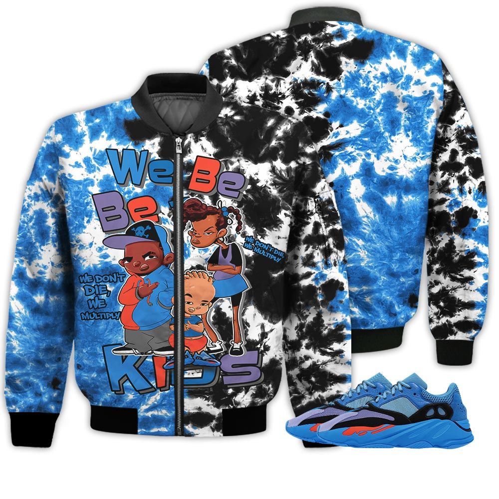 Match My Kids Shirt Yz 700 V1 Hi-Res Blue - We Bay-Bay Kids 90s Melanin Tiedye - V1 Hi-Res Blue 700s Gifts Unisex Matching 3D Bomber Jacket Match My Kids Shirt Yz 700 V1 Hi-Res Blue - We Bay-Bay Kids 90s Melanin Tiedye - V1 Hi-Res Blue 700s Gifts Unisex Matching 3D Bomber Jacket