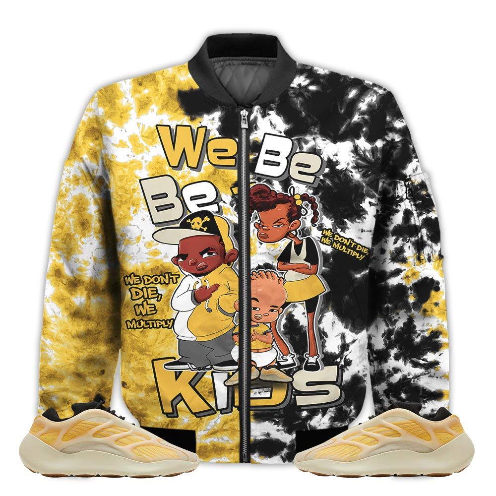 Match-My-Kids-Shirt-Yz-700-V3-Mono-Safflower-We-Bay-Bay-Kids-90s-Melanin-Tiedye-Mono-Safflower-700s-Gifts-Unisex-Matching-3D-Bomber-Jacket-1