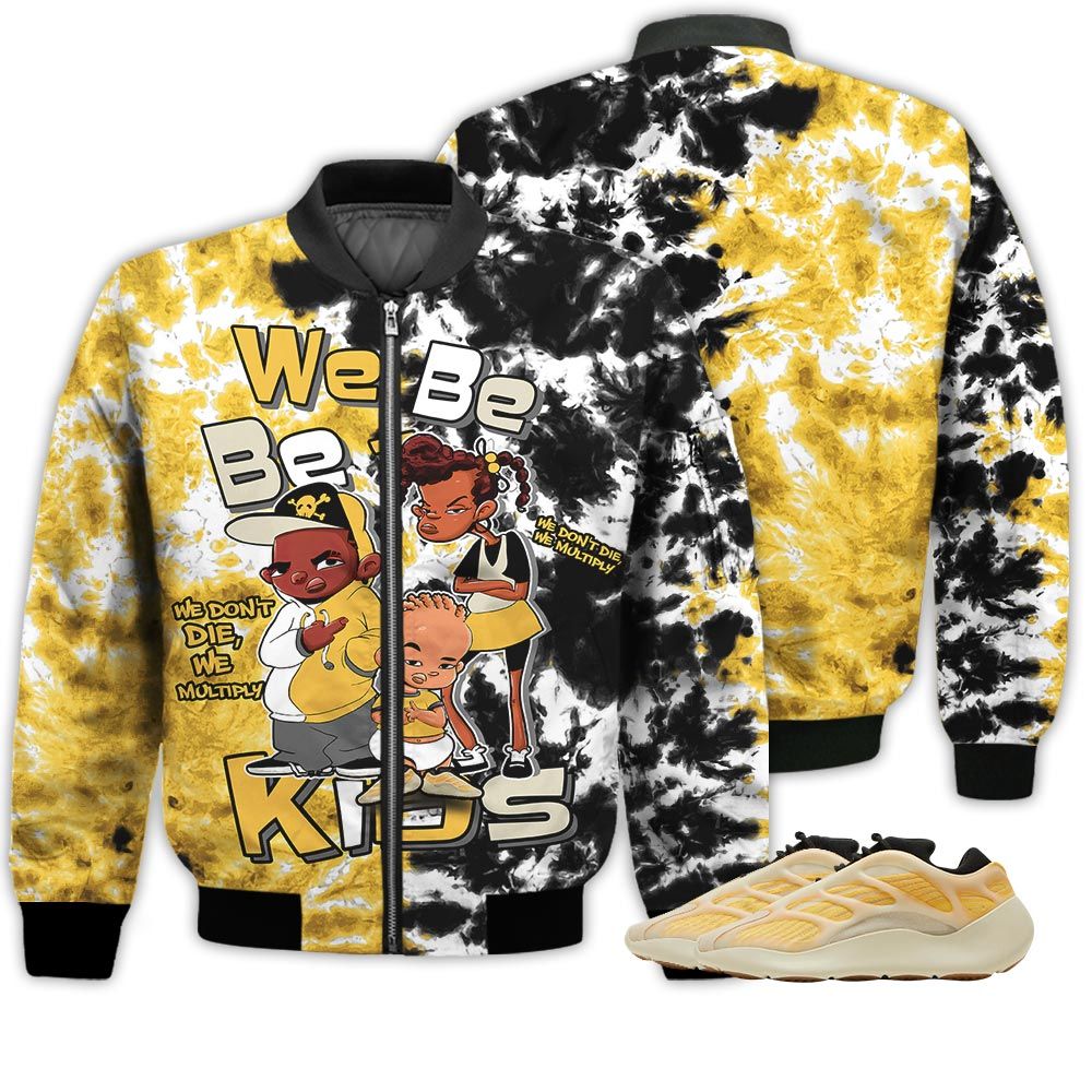 Match My Kids Shirt Yz 700 V3 Mono Safflower - We Bay-Bay Kids 90s Melanin Tiedye - Mono Safflower 700s Gifts Unisex Matching 3D Bomber Jacket Match My Kids Shirt Yz 700 V3 Mono Safflower - We Bay-Bay Kids 90s Melanin Tiedye - Mono Safflower 700s Gifts Unisex Matching 3D Bomber Jacket