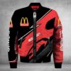 Mcdonalds Bomber Jacket