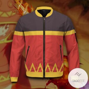 Megumi Bomber Jacket