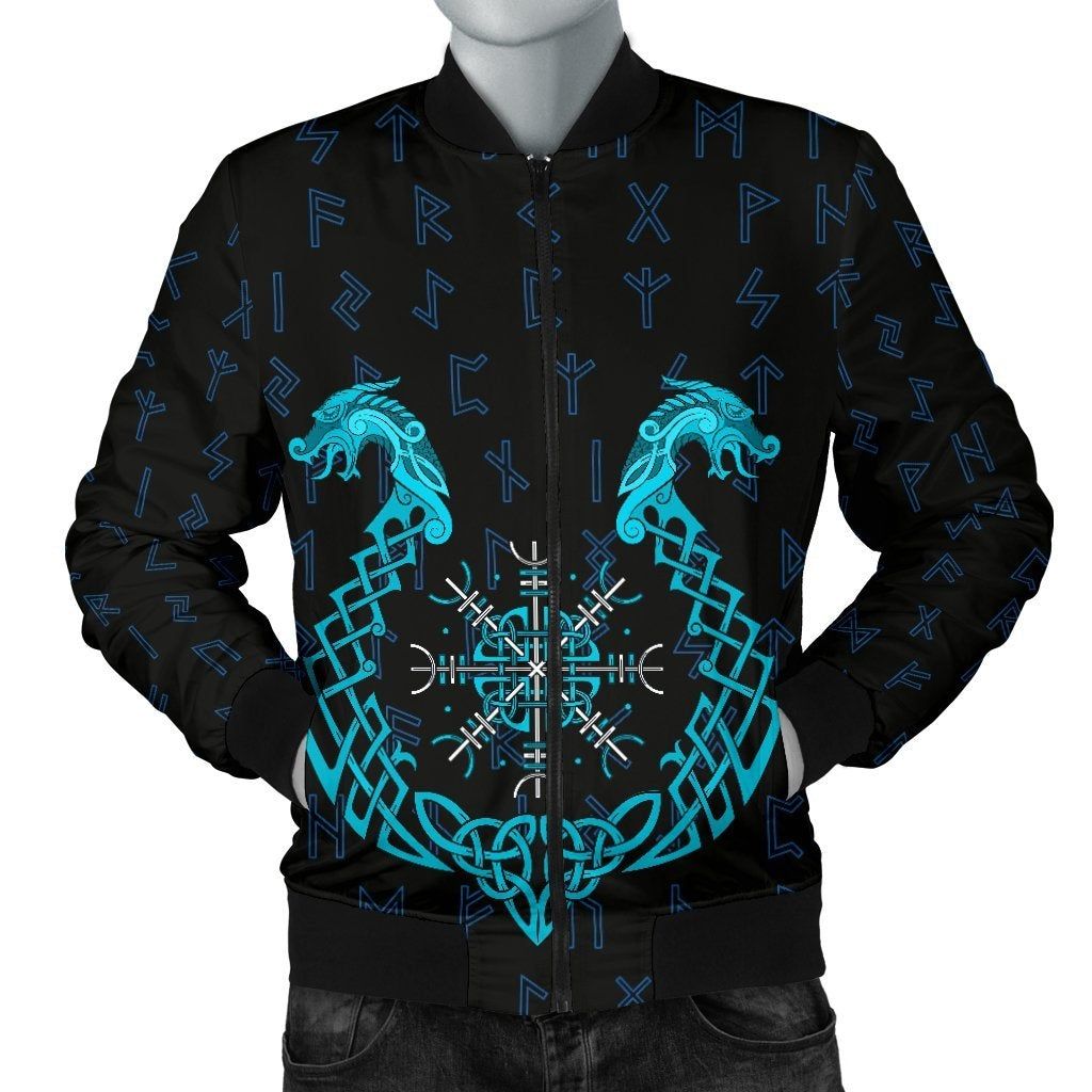 Men's Bomber Jacket Men's Bomber Jacket
