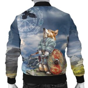 Corgi A31 Bomber Jacket