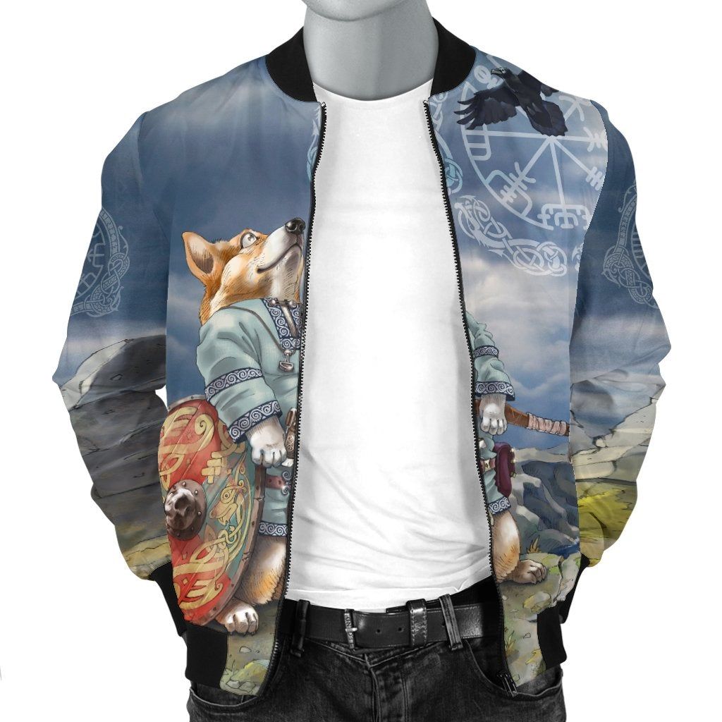 Mens-Bomber-Jacket-Corgi-A31-Bomber-Jacket-2