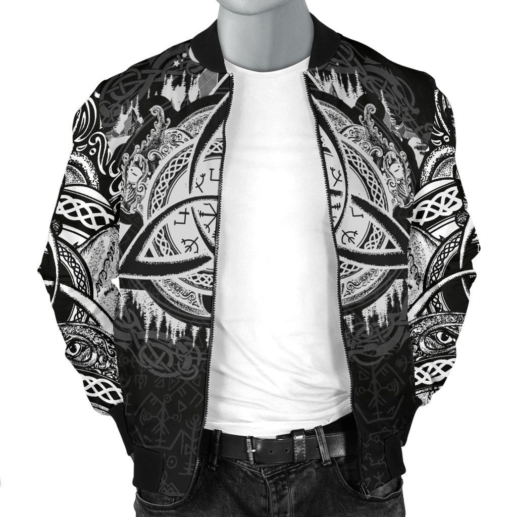 Mens-Bomber-Jacket-Dragon-Celtic-A31-Bomber-Jacket-2
