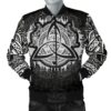 Men's Bomber Jacket - Dragon Celtic A31 Bomber Jacket