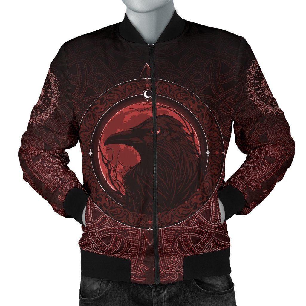 Men's Bomber Jacket Men's Bomber Jacket