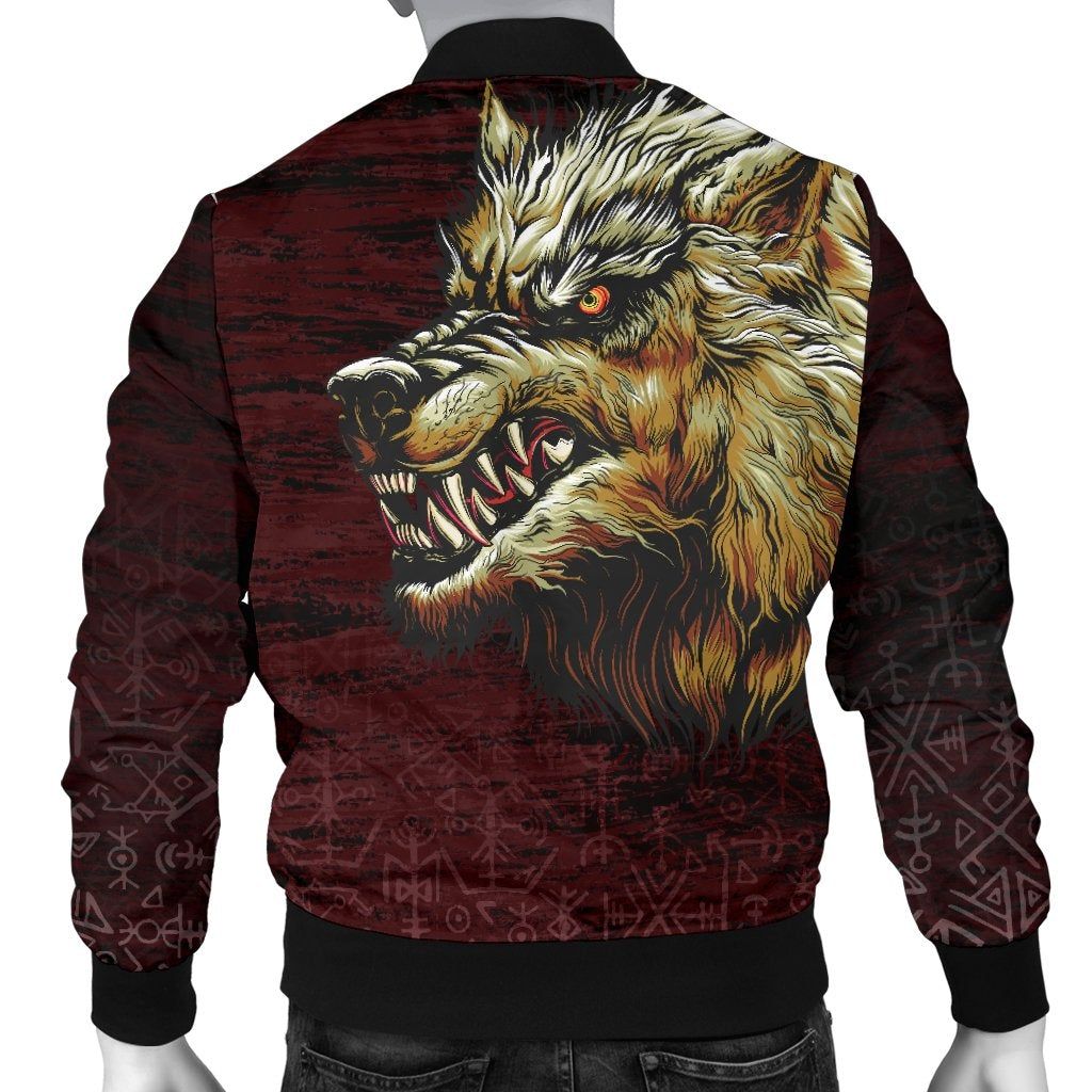Mens-Bomber-Jacket-Fenrir-On-The-Blood-Moon-Background-A27-Bomber-Jacket-1