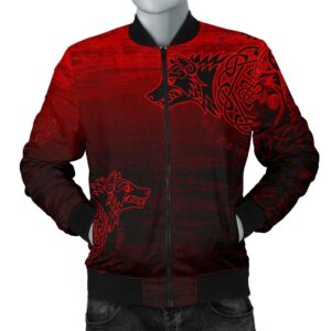 Men's Bomber Jacket