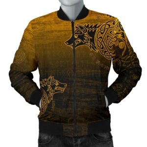 Men's Bomber Jacket