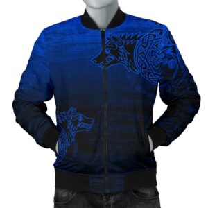 Men's Bomber Jacket