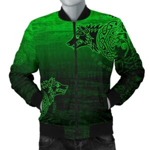 Men's Bomber Jacket