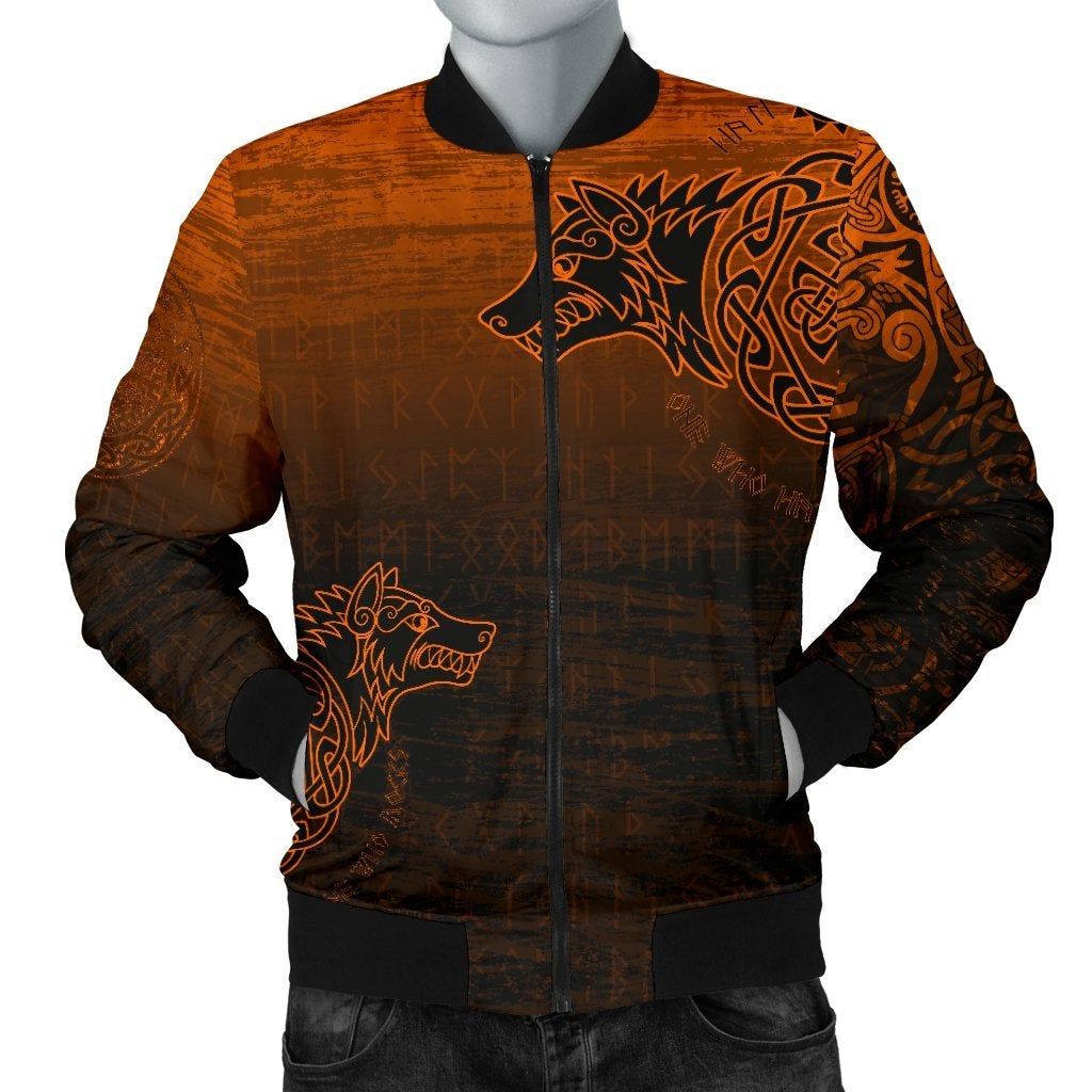 Men's Bomber Jacket Men's Bomber Jacket
