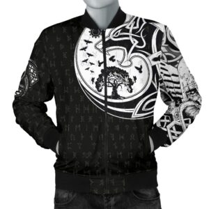 Men's Bomber Jacket