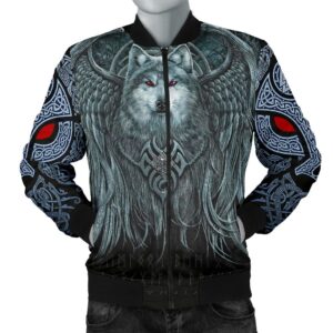 Men's Bomber Jacket