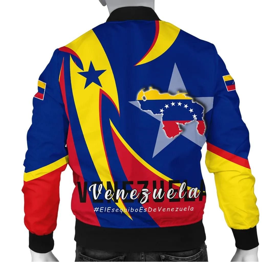 Mens-Bomber-Jacket-Venezuela-In-My-Heart-A30-Bomber-Jacket-1