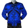 Men's Bomber Jackets - Guam Flag
