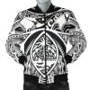 Men's Bomber Jackets - Guam Flag
