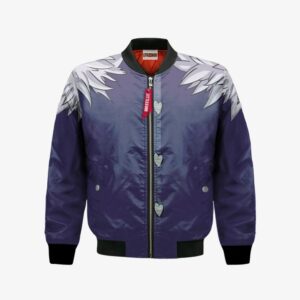 Merlin Bomber Jacket Custom The Seven Deadly Sins Cosplay Costumes Bomber Jacket