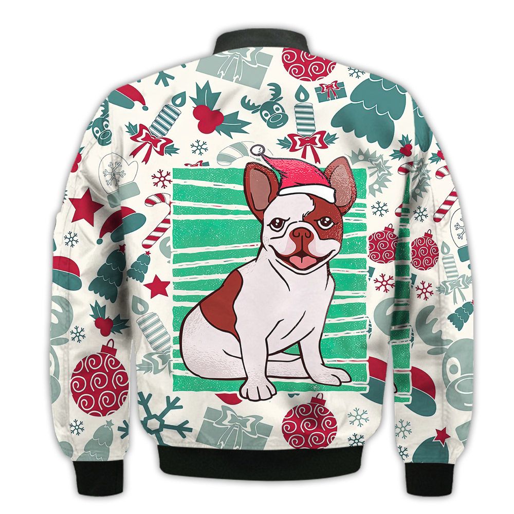 Merry-Christmas-Bulldog-Retro-Christmas-Holiday-Gifts-Unisex-3D-Bomber-Jacket-2