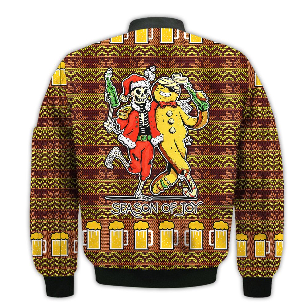 Merry-Christmas-Cool-Anti-Christmas-Skeleton-Retro-Christmas-Holiday-Gifts-Unisex-3D-Bomber-Jacket-2