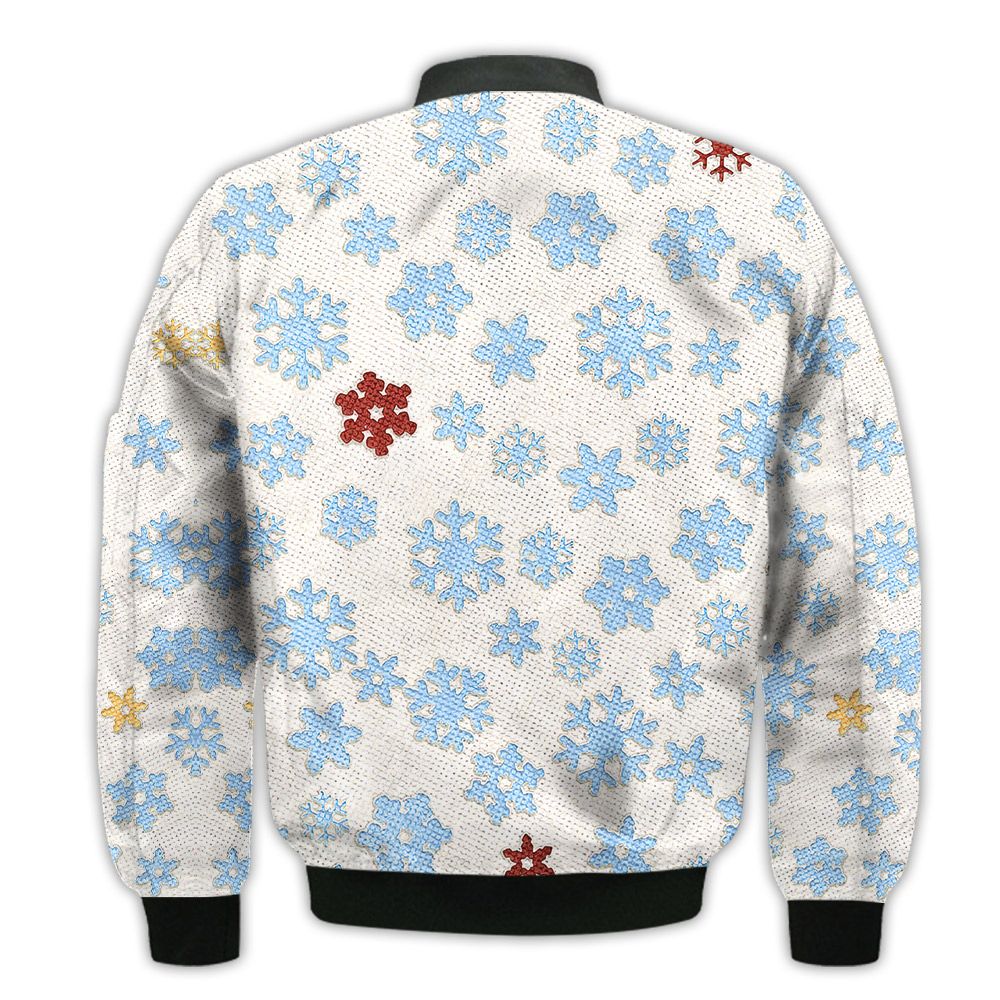Merry-Christmas-Cowboy-Christmas-Retro-Christmas-Holiday-Gifts-Unisex-3D-Bomber-Jacket-2