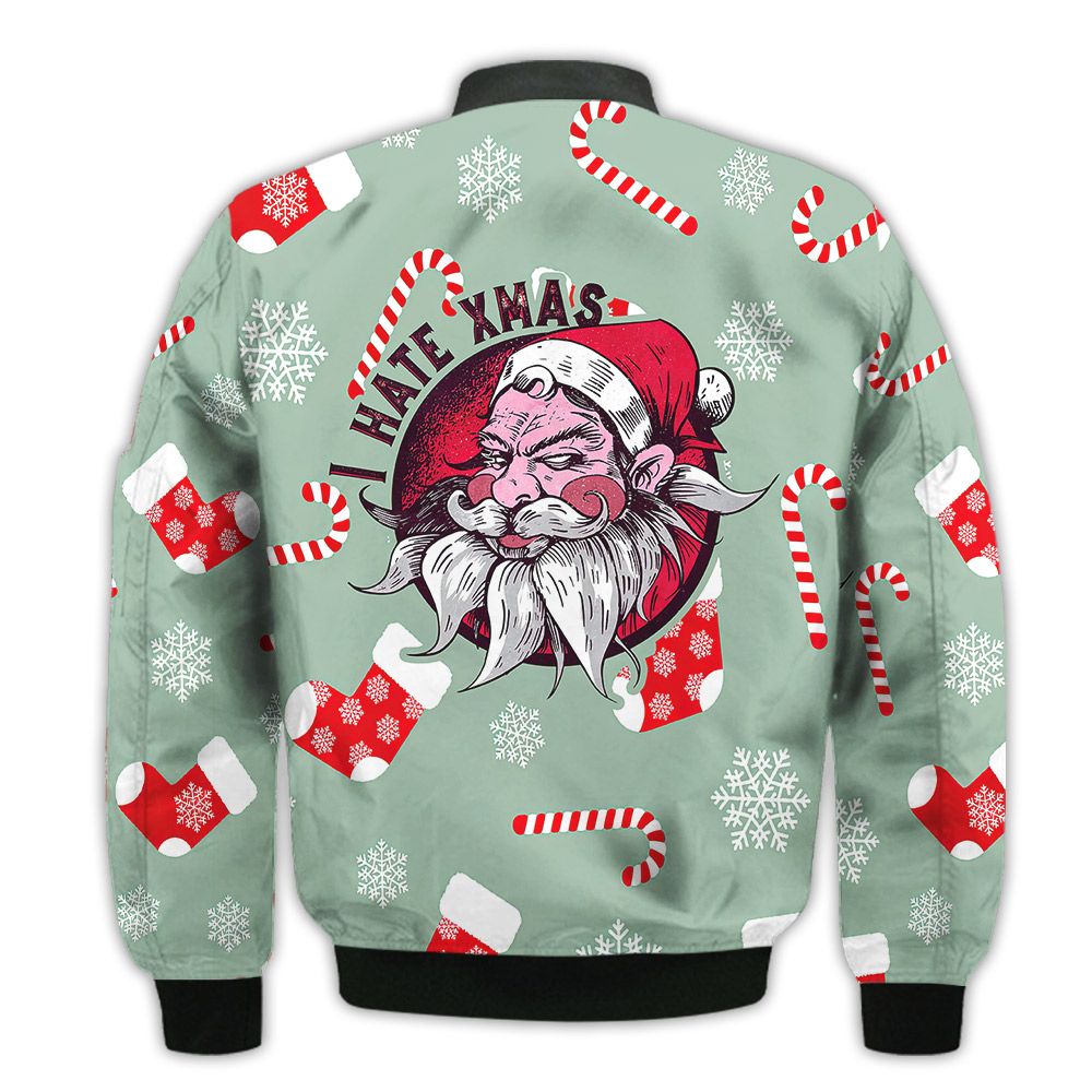 Merry-Christmas-I-Hate-Christmas-Retro-Christmas-Holiday-Gifts-Unisex-3D-Bomber-Bomber-Jacket-2