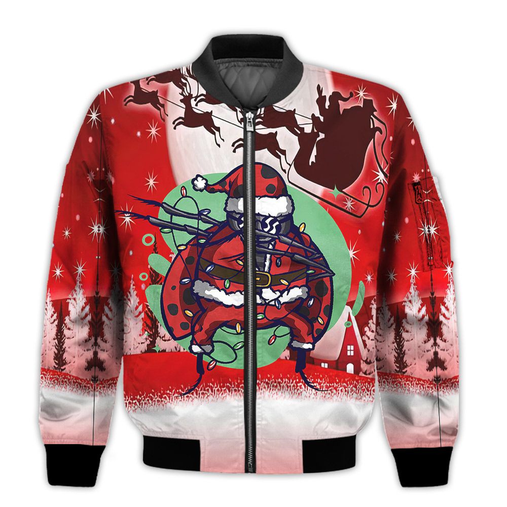 Merry-Christmas-Ladybug-Retro-Christmas-Holiday-Gifts-Unisex-3D-Bomber-Bomber-Jacket-1