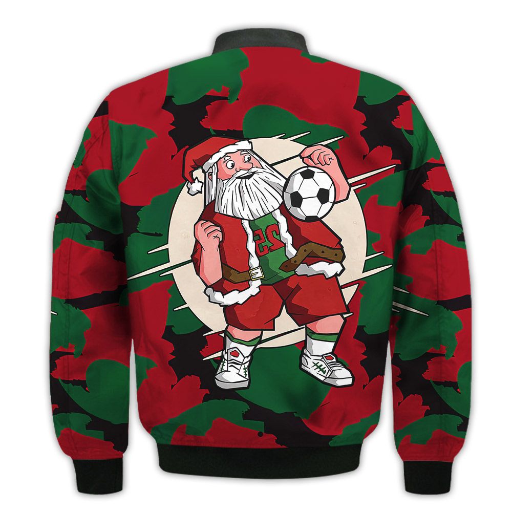 Merry-Christmas-Santa-Soccer-Retro-Christmas-Holiday-Gifts-Unisex-3D-Bomber-Bomber-Jacket-2
