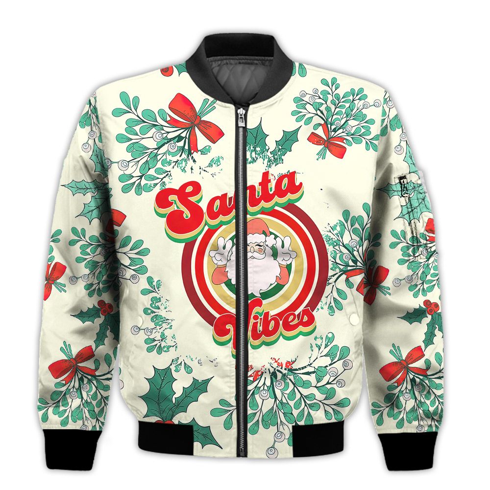 Merry-Christmas-Santa-Vibes-Retro-Christmas-Holiday-Gifts-Unisex-3D-Bomber-Bomber-Jacket-1