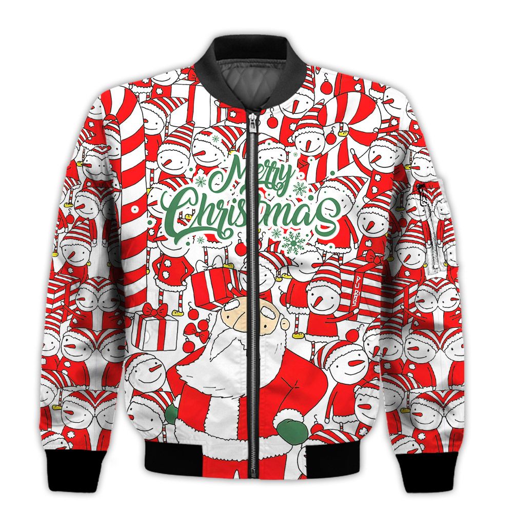 Merry-Christmas-Santas-Elf-Funny-Pattern-Retro-Christmas-Holiday-Gifts-Unisex-3D-Bomber-Bomber-Jacket-1