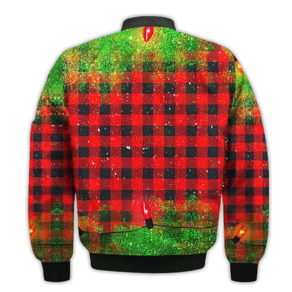 Merry-Christmas-Santas-Fight-Retro-Christmas-Holiday-Gifts-Unisex-3D-Bomber-Bomber-Jacket-2
