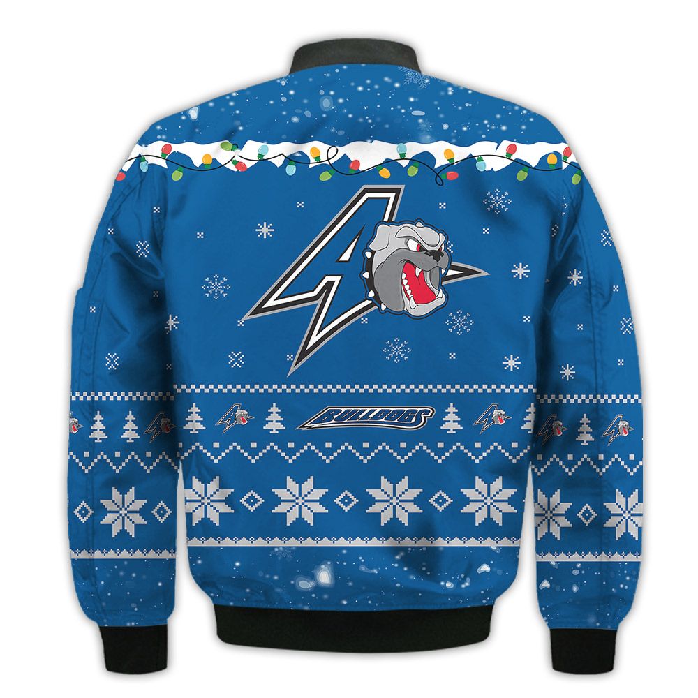 Merry-Christmas-Season-North-Carolina-Asheville-Bulldogs-Snoopy-3D-Bomber-Bomber-Jacket-2